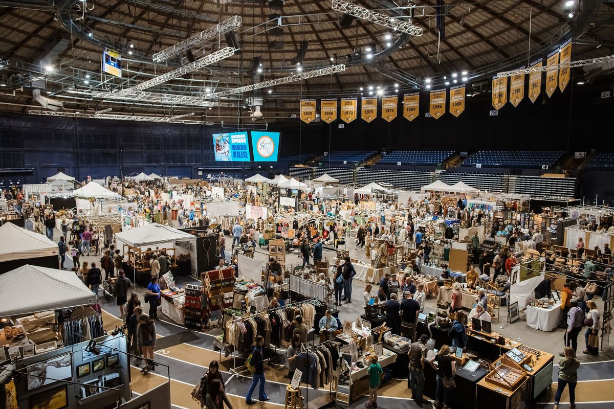 Bozeman Spring MADE fair