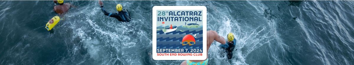 Alcatraz Invitational - Let's swim!