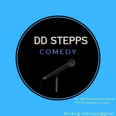 DD Stepps Comedy