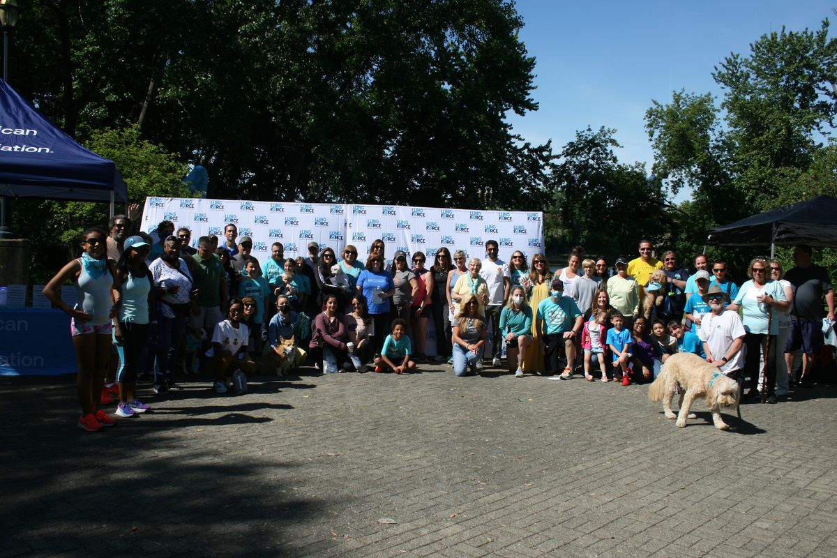 2025 LUNG FORCE Walk Hartford