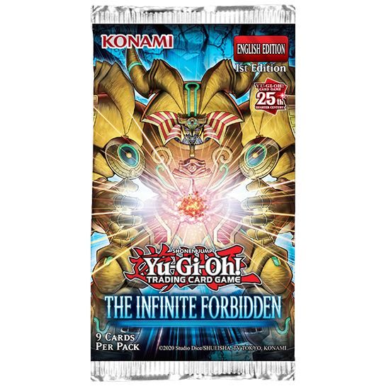 Yu-Gi-Oh! TCG Infinite Forbidden Premiere Event