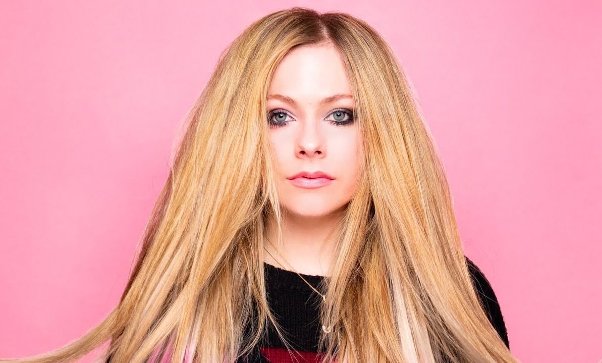 Avril Lavigne Bristow