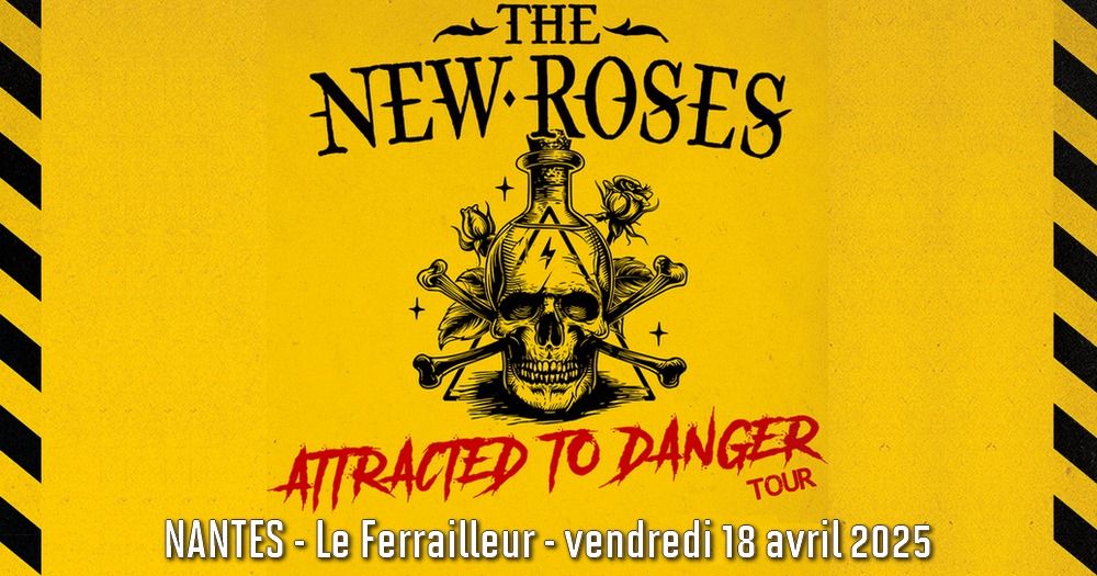 The New Roses \/\/ Nantes