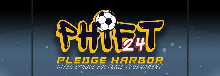 PHIFT'24 - Inter-School Football Tournament