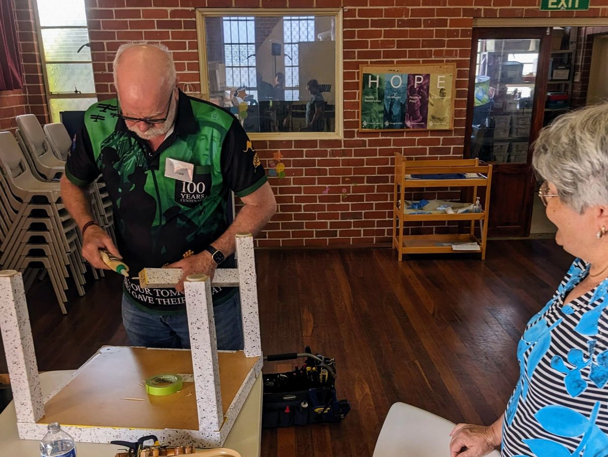 Repair Cafe Belmont