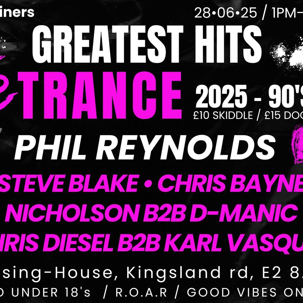 Greatest Hits of Trance