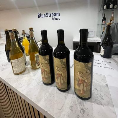 Bluestream Wines