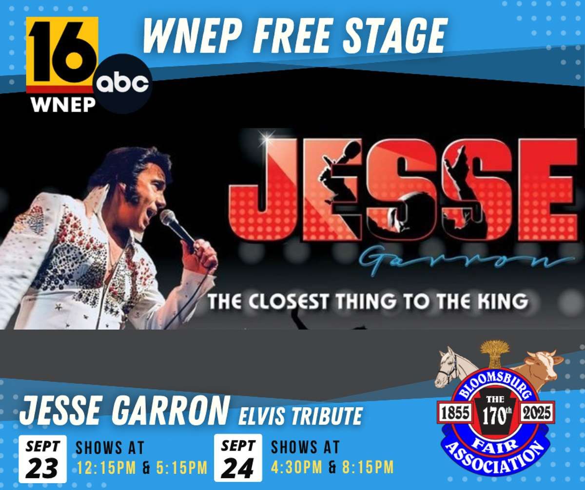 Jesse Garrons at Daryls House Club
