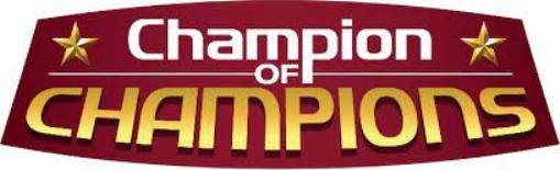 EAST ANGLIA CHAMPION OF CHAMPIONS TOURNAMENT JAN - APRIL SEASON 2024