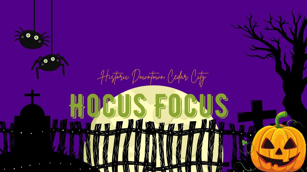 Hocus Focus 