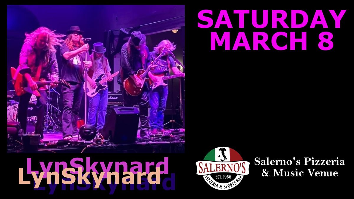 LynSkynyrd returns to Salerno\u2019s 