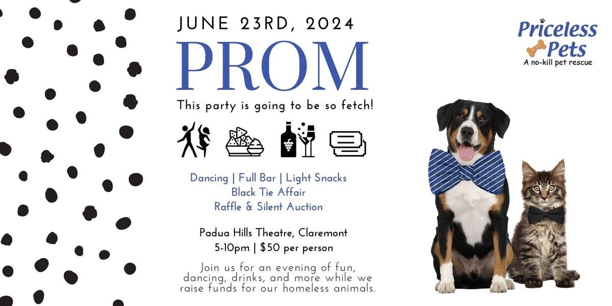3rd Annual Prom