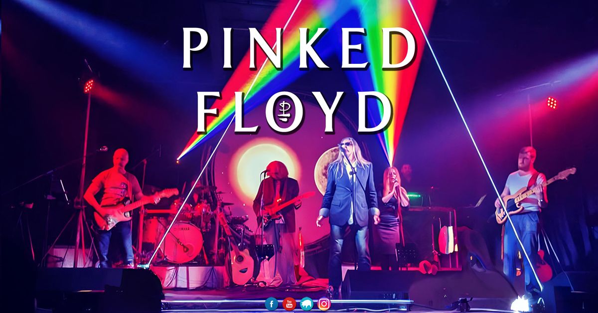 Pinked Floyd | Blackburn