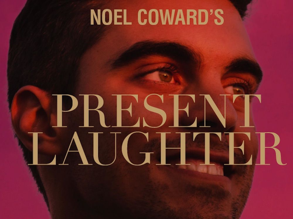 Present Laughter by Noel Coward