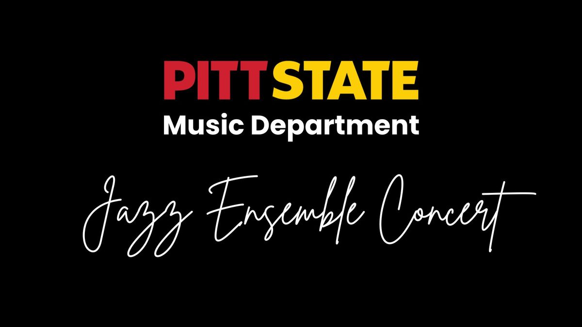 PSU Jazz Ensemble Concert