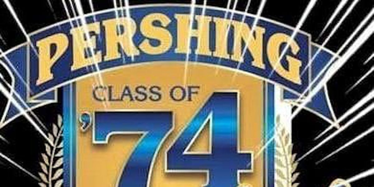 Innervision 2:  Pershing High, Class of \u201874 Golden Anniversary Edition