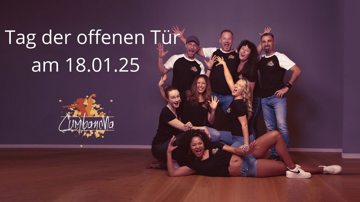 Tag der offenen T\u00fcr im Cumbancha