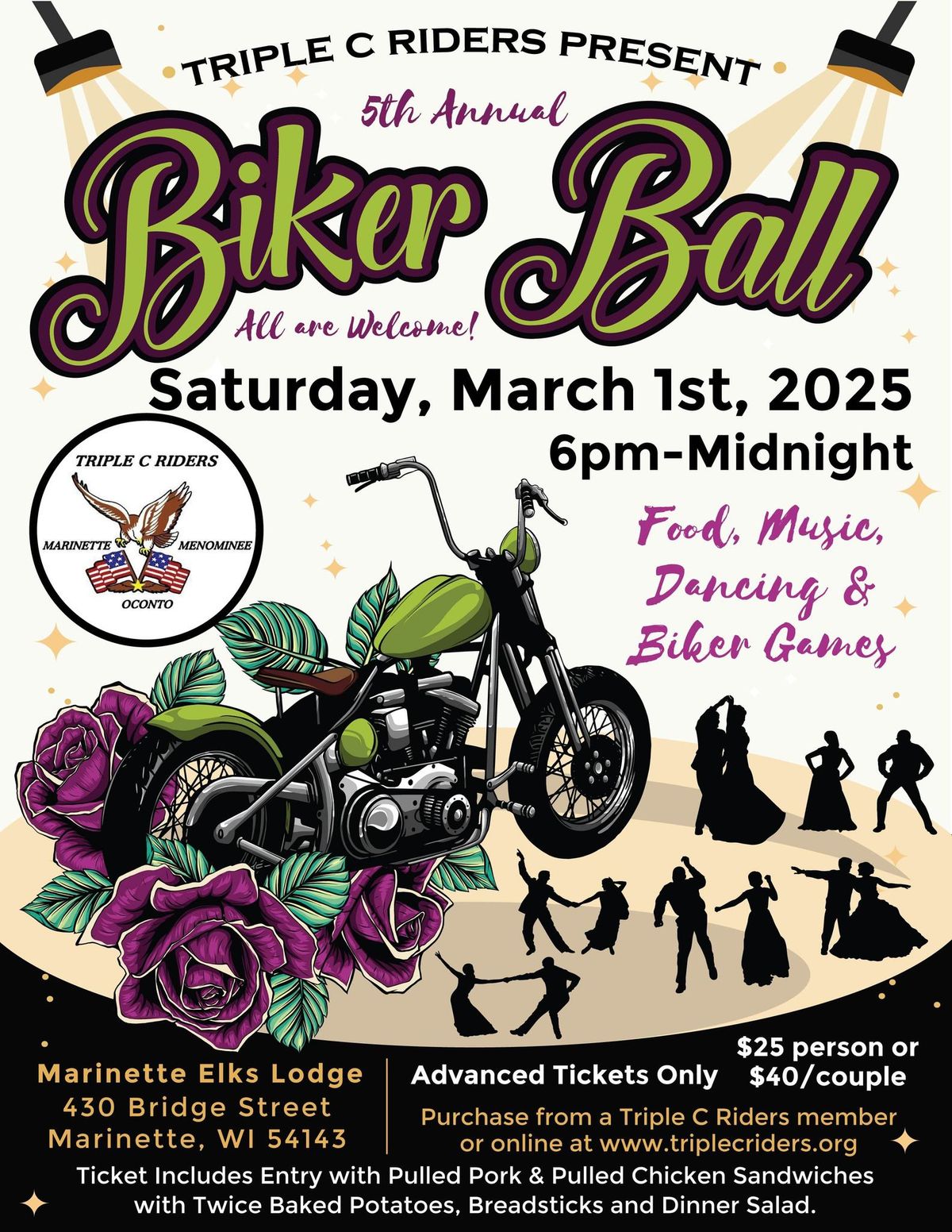 Biker Ball 2025