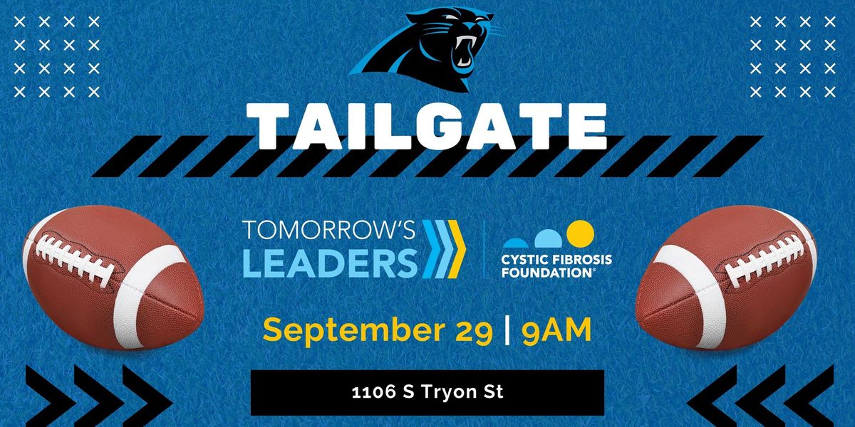 Panthers Tailgate Fundraiser