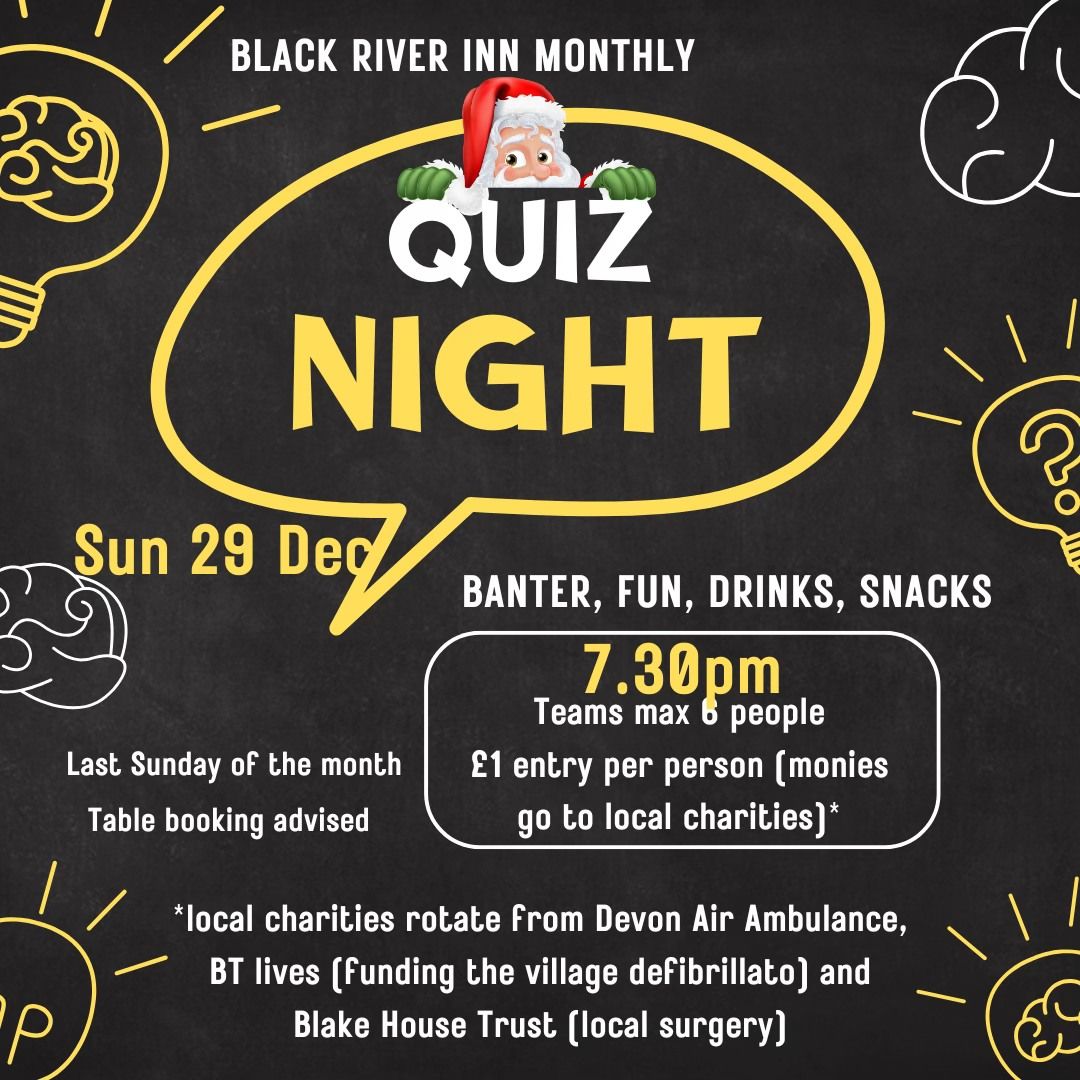 Christmas Quiz