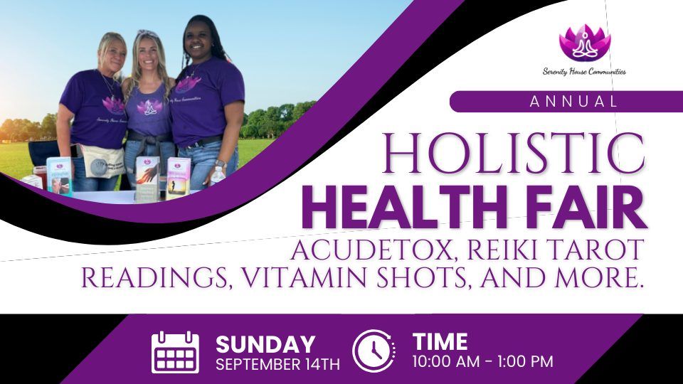 Holistic Health Fair