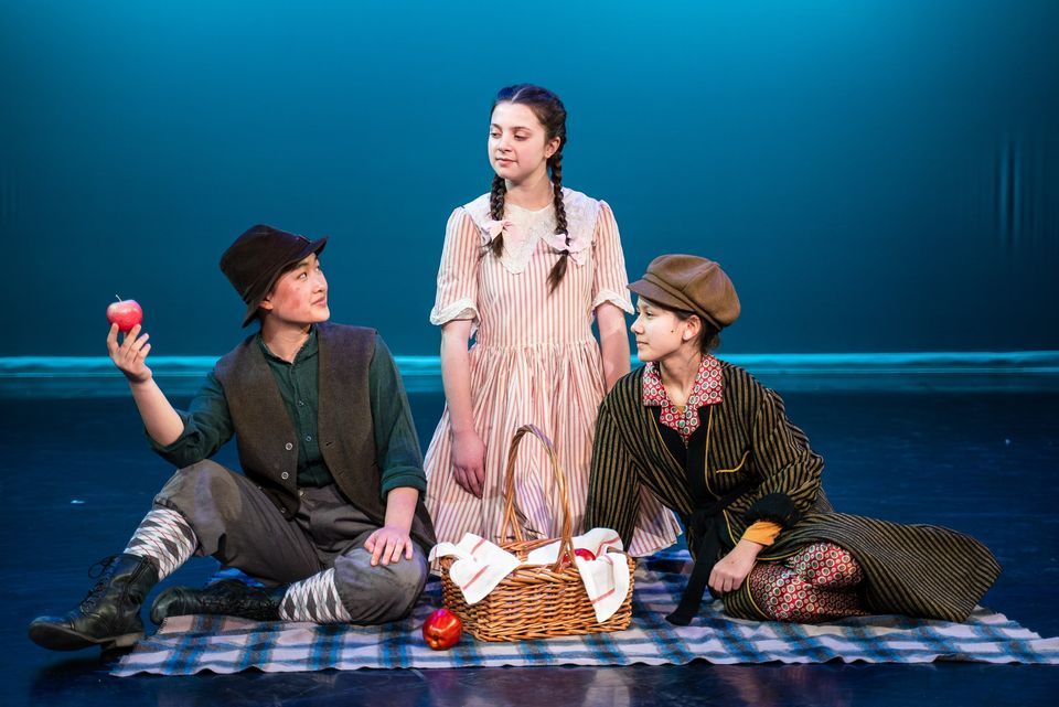 EXPRESSIONS: THEATRE FESTIVAL | THE SECRET GARDEN, Arts Umbrella ...