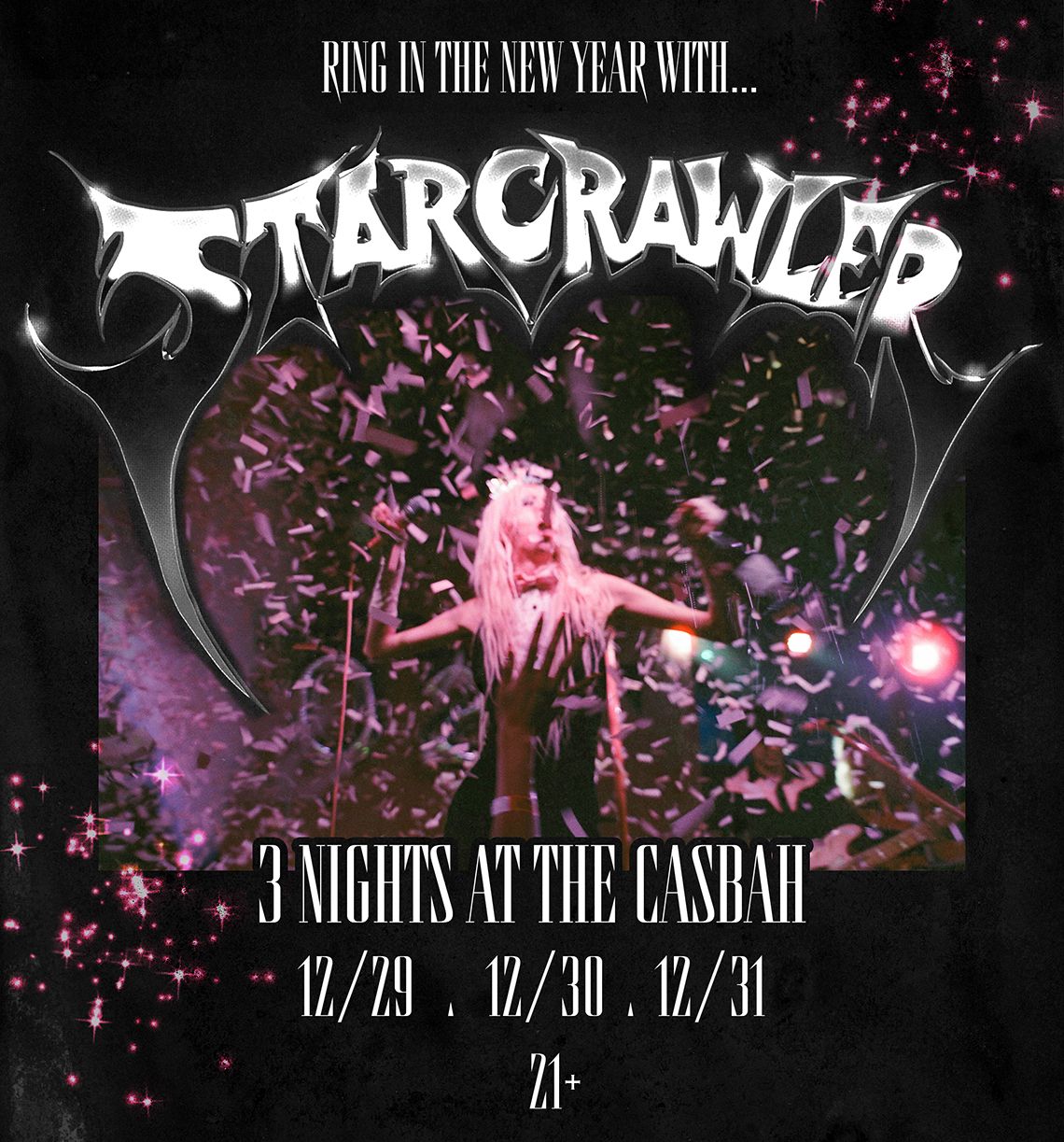 Starcrawler