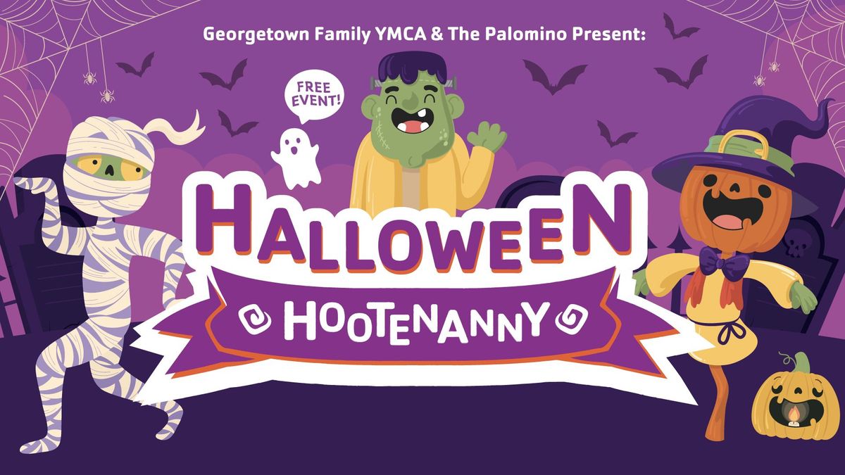 Halloween Hootenanny