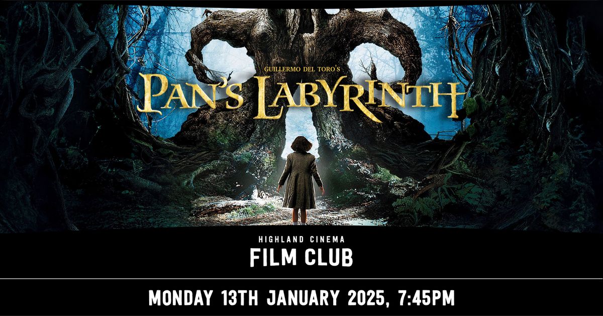 Pan's Labyrinth