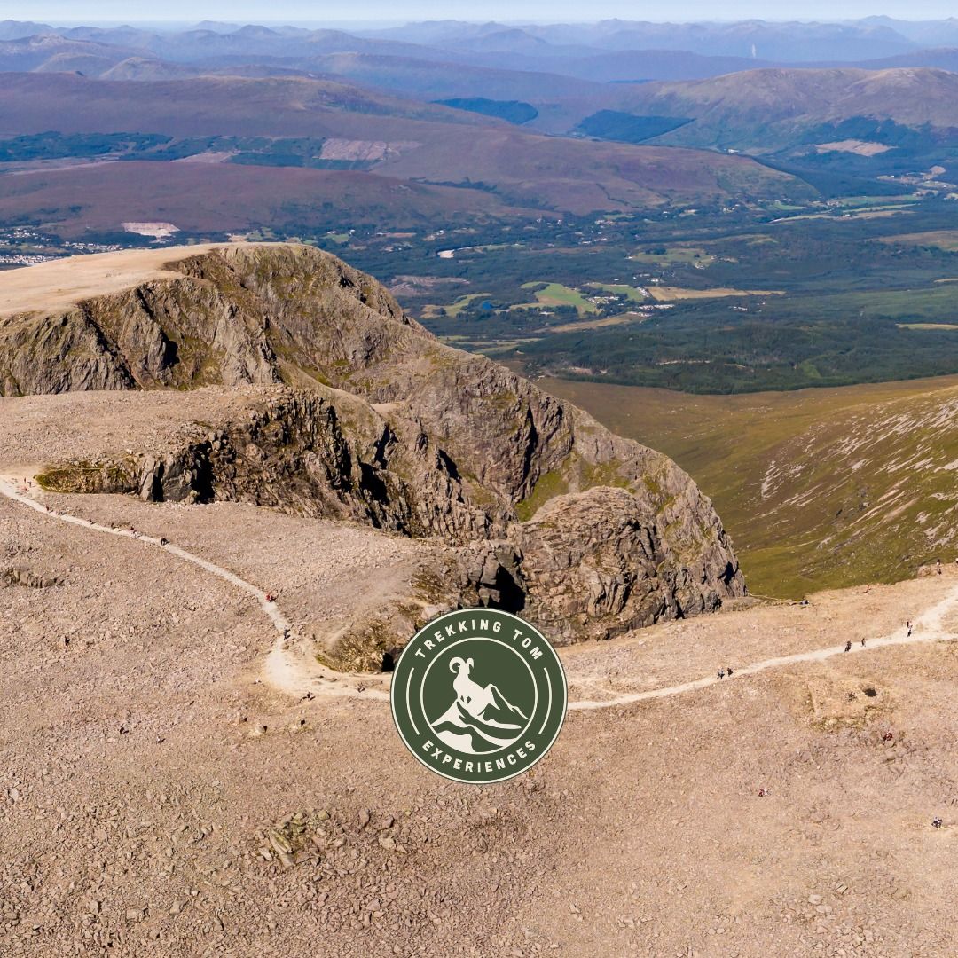 Ben Nevis - Mountain Track 2025