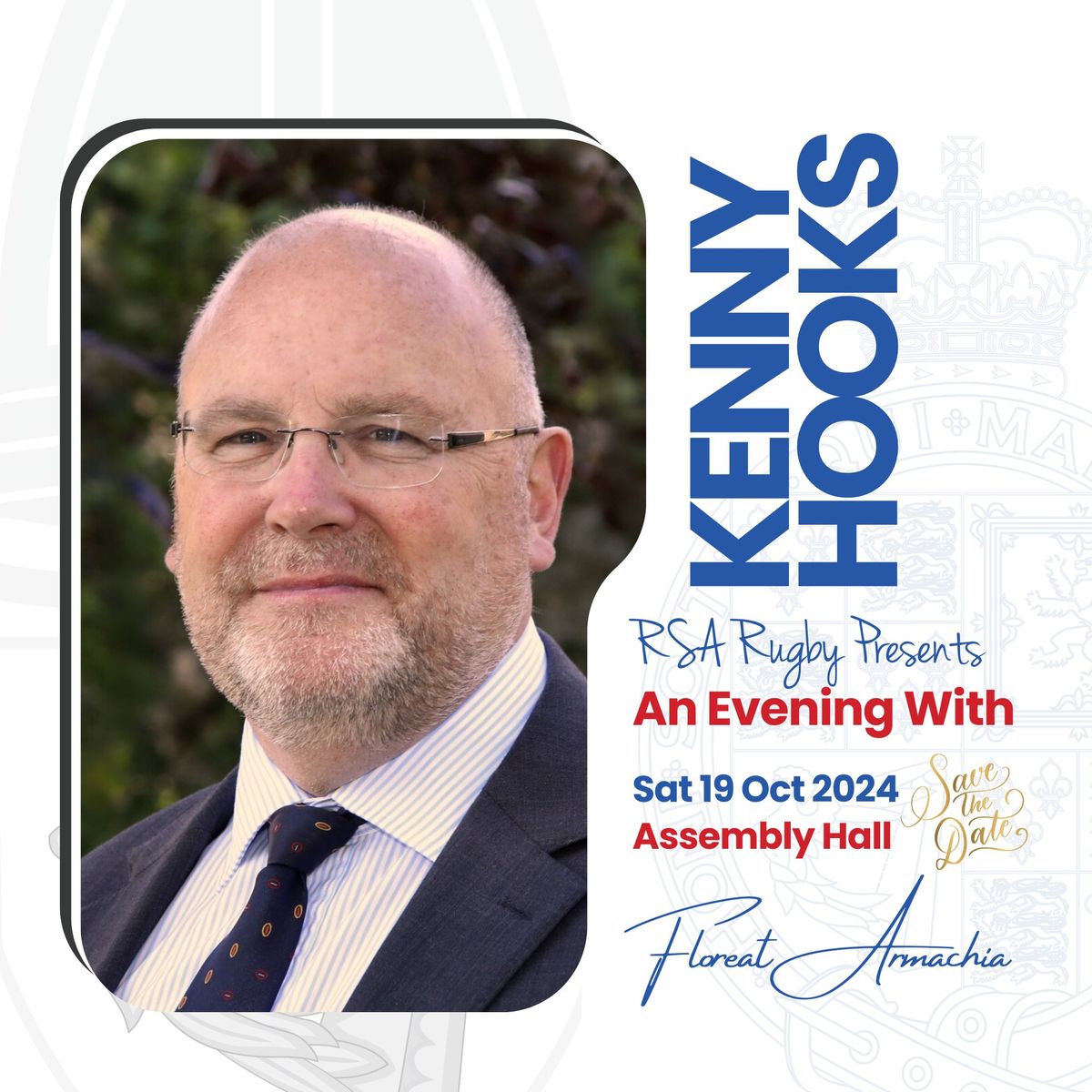 An Evening With Kenny Hooks