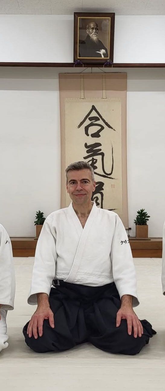 Seminar & Aikikai-Dan-Grading