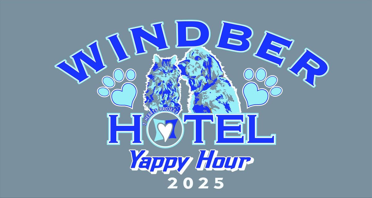 4th Annual Yappy Hour 