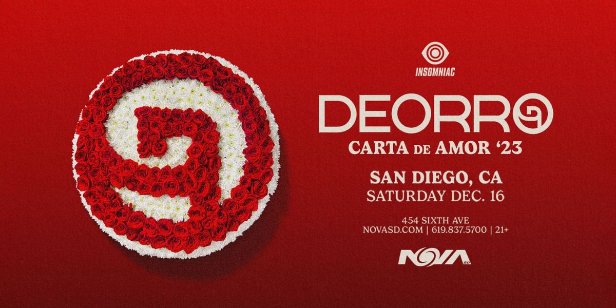 Deorro