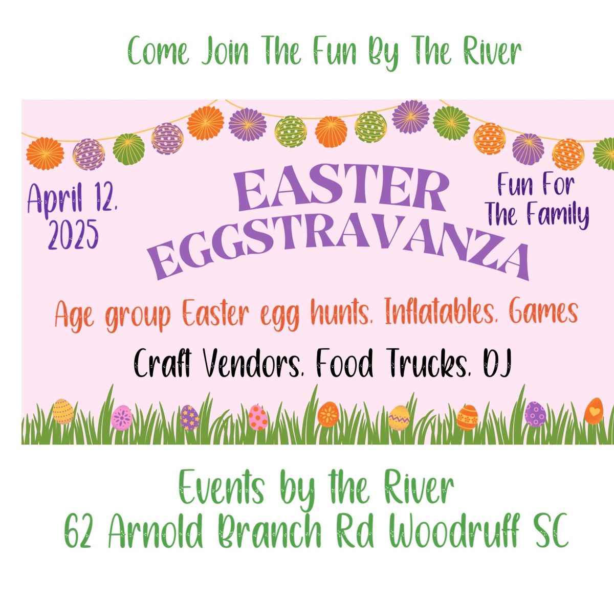 Easter Eggstravaganza