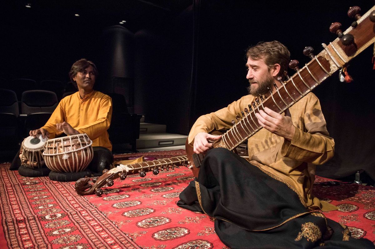 RASA, MUSIQUE D'INDE DU NORD