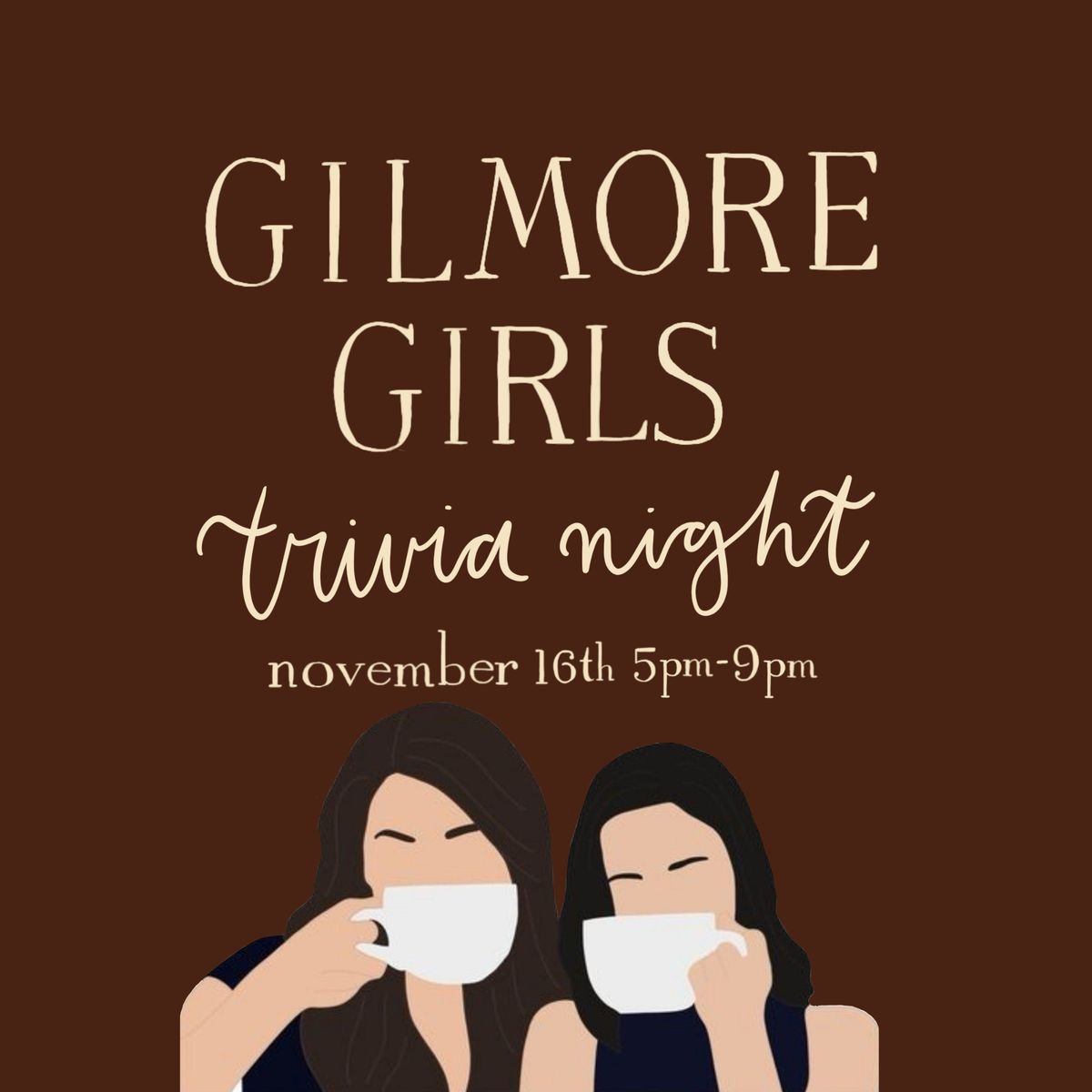 Gilmore Girls Trivia Night Part 2