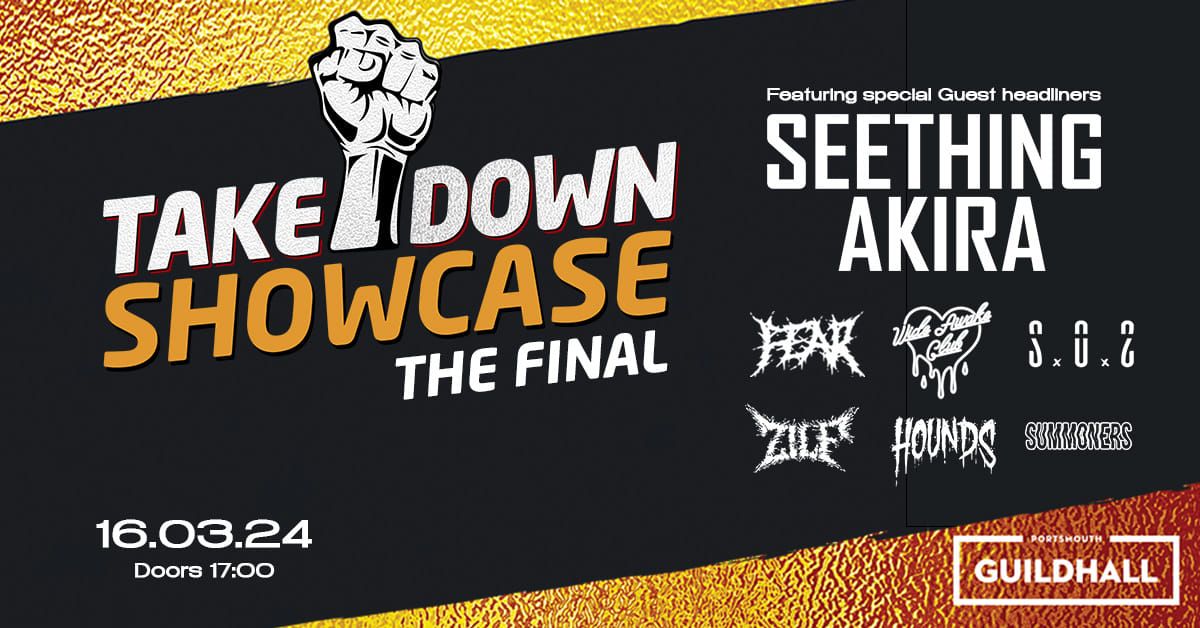 Takedown Showcase FINAL