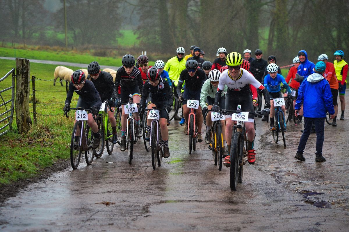 Exeter Gravel Races