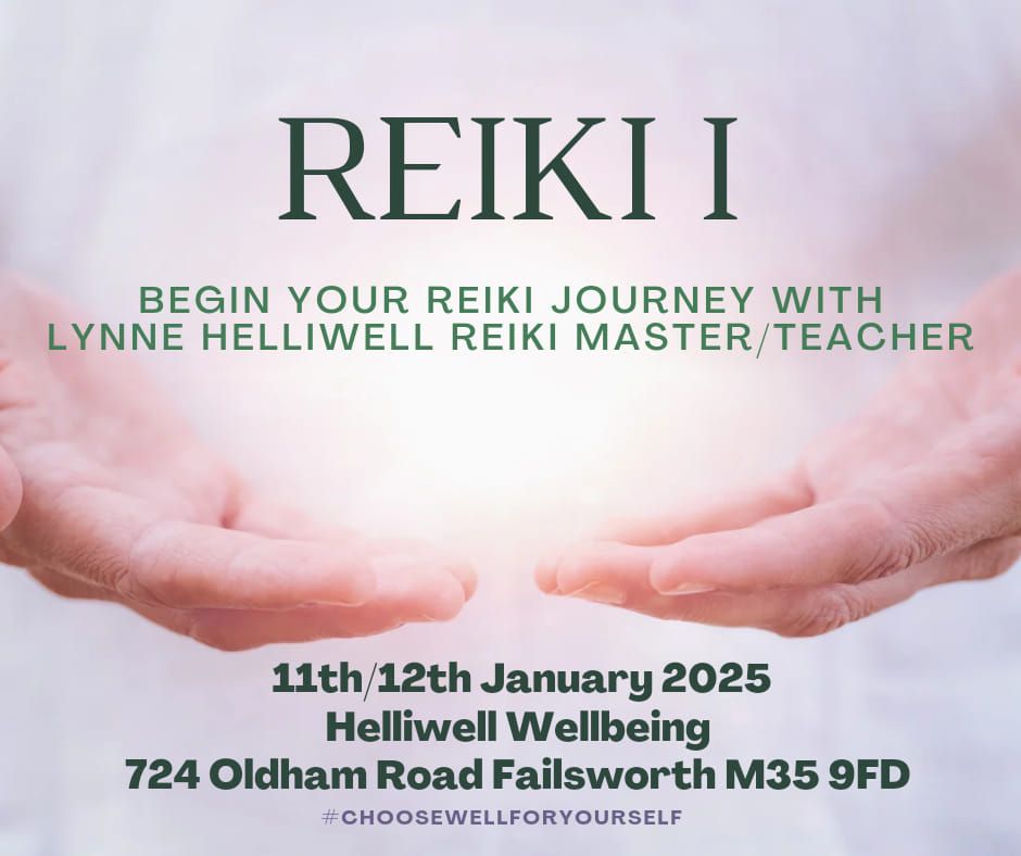 Reiki I Training 