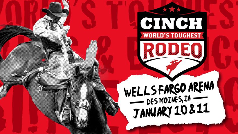 Cinch World's Toughest Rodeo