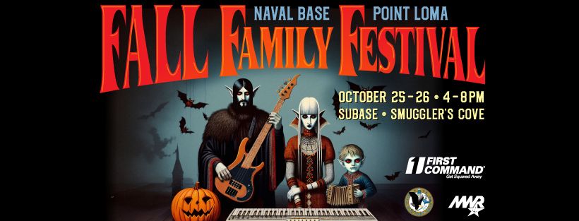 NBPL Fall Family Festival 