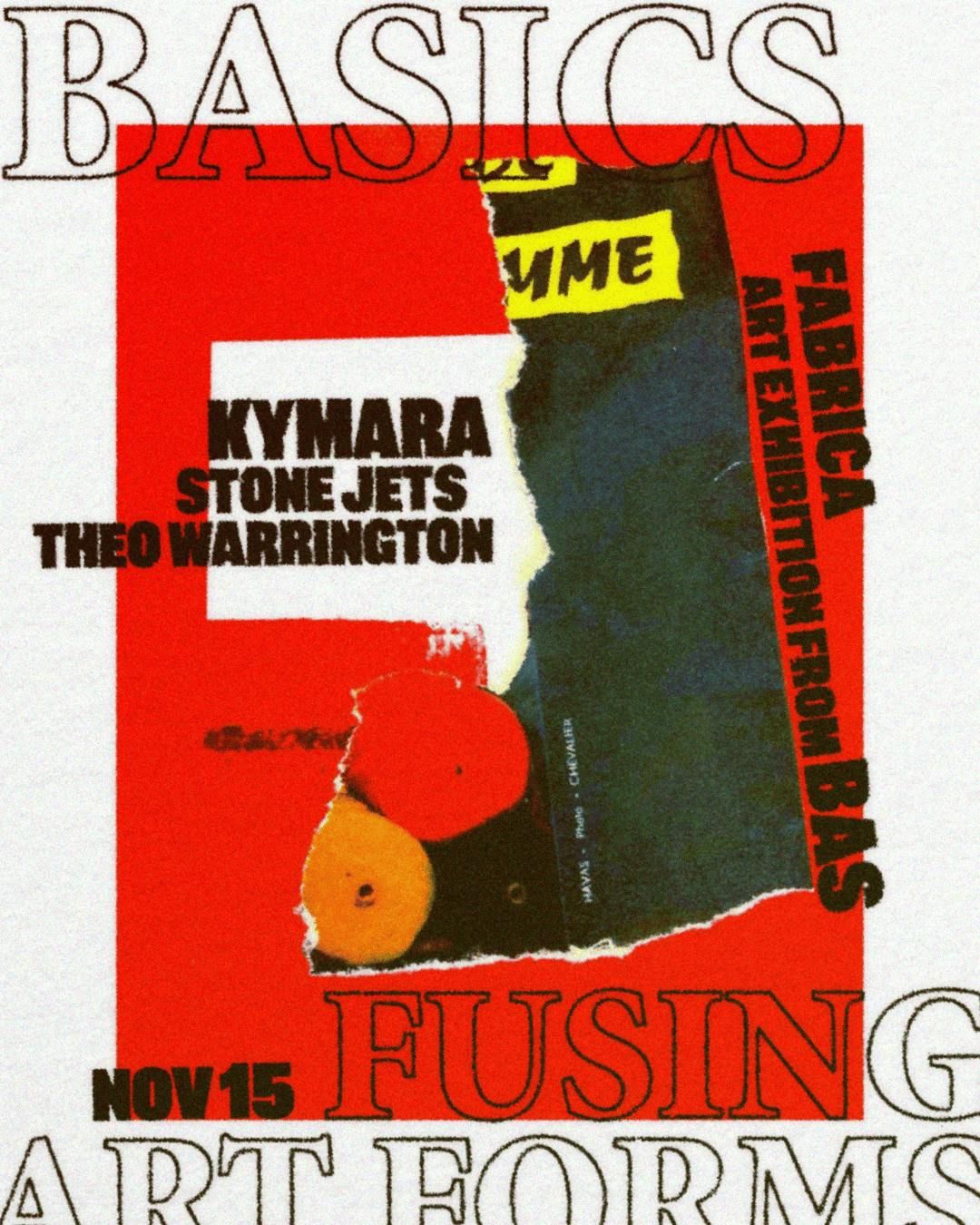 basics | Fusing Artforms