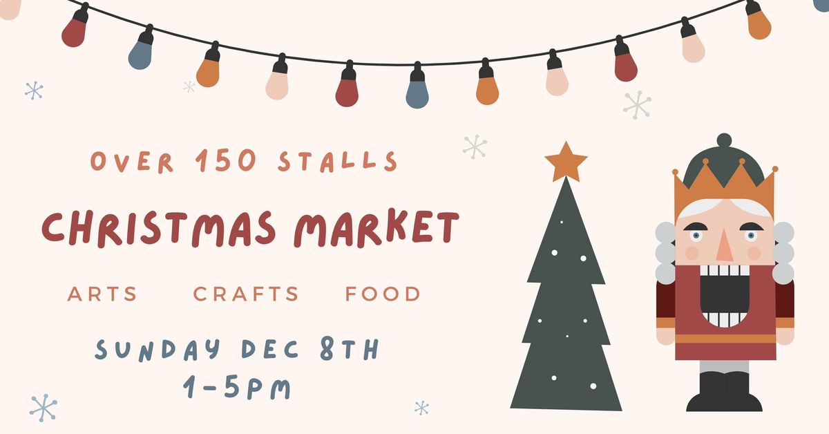 Nunawading Arts & Craft Christmas Market 