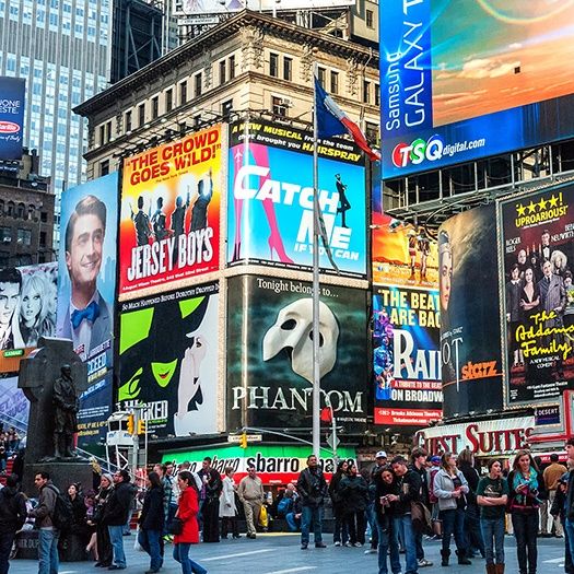 In the Heights - Broadway at The Hub with Paul Marino
