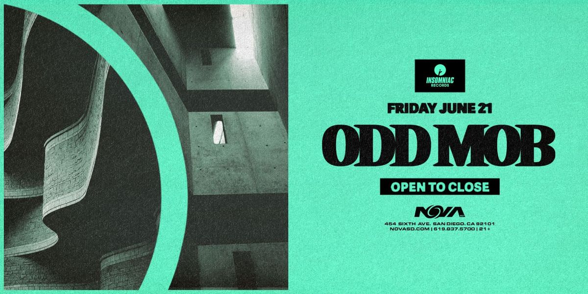 Odd Mob (21+)