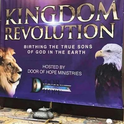 Prophetess Bonjie Rodriguez
