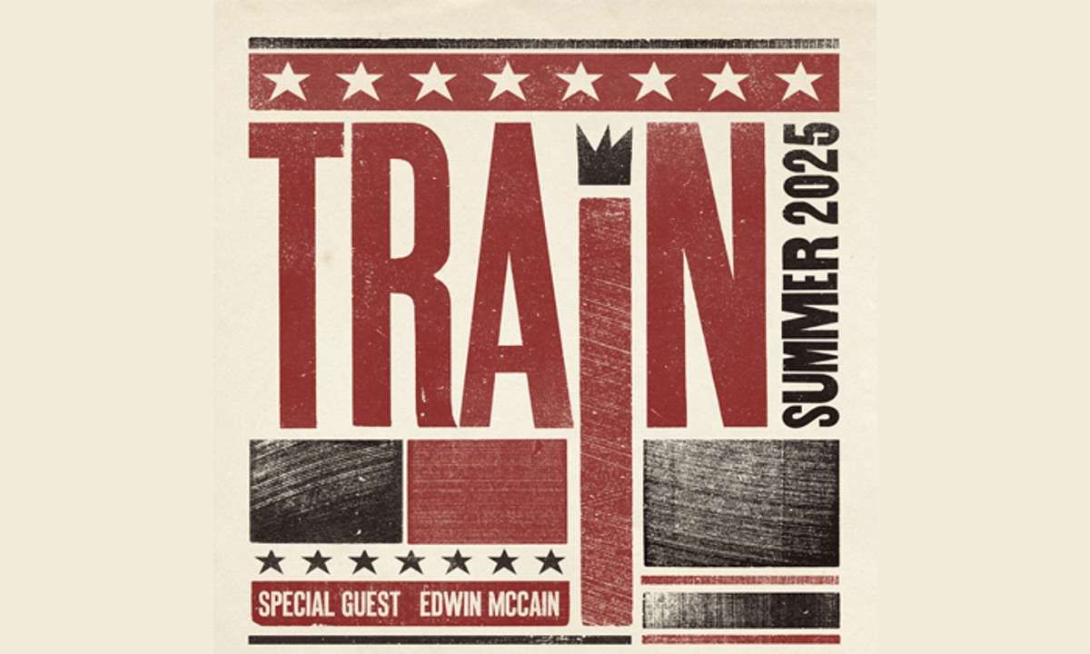 Train with Edwin McCain