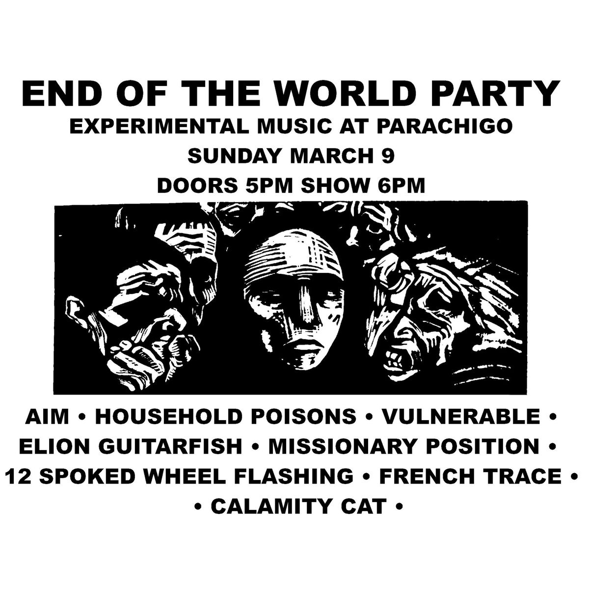 End of the World Party