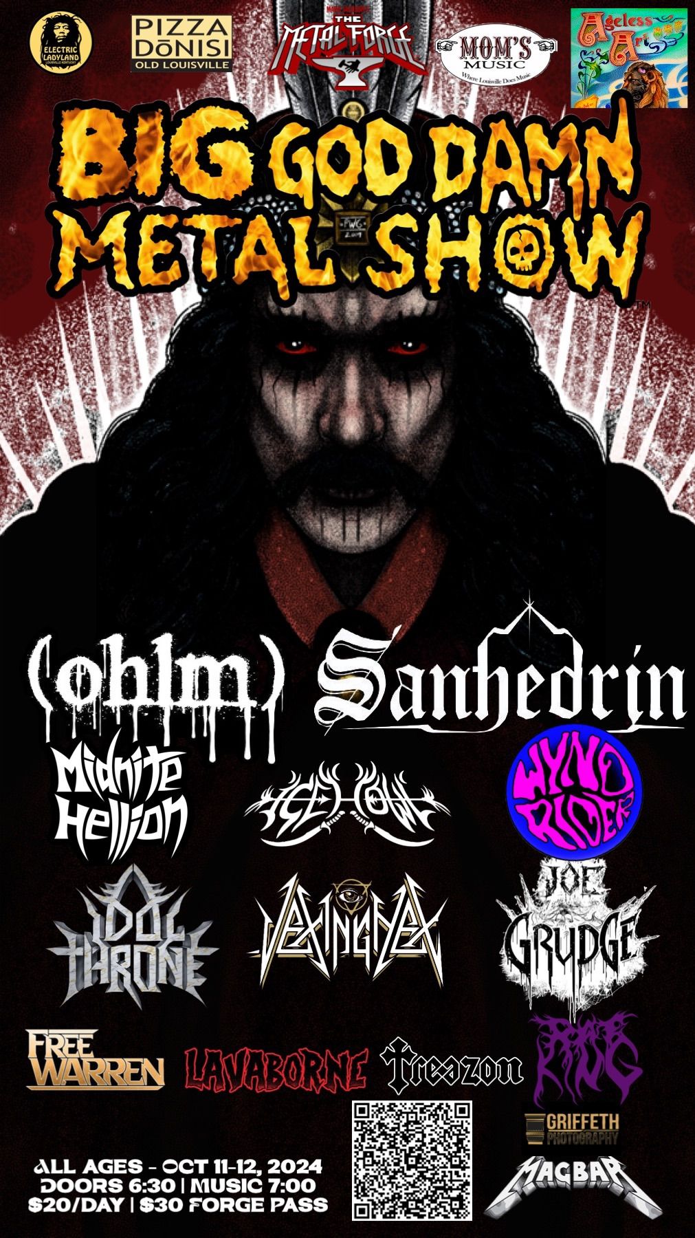 Big Goddamn Metal Show